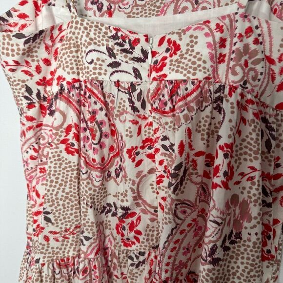 Cara Cara midi dress size large - Picture 5 of 5